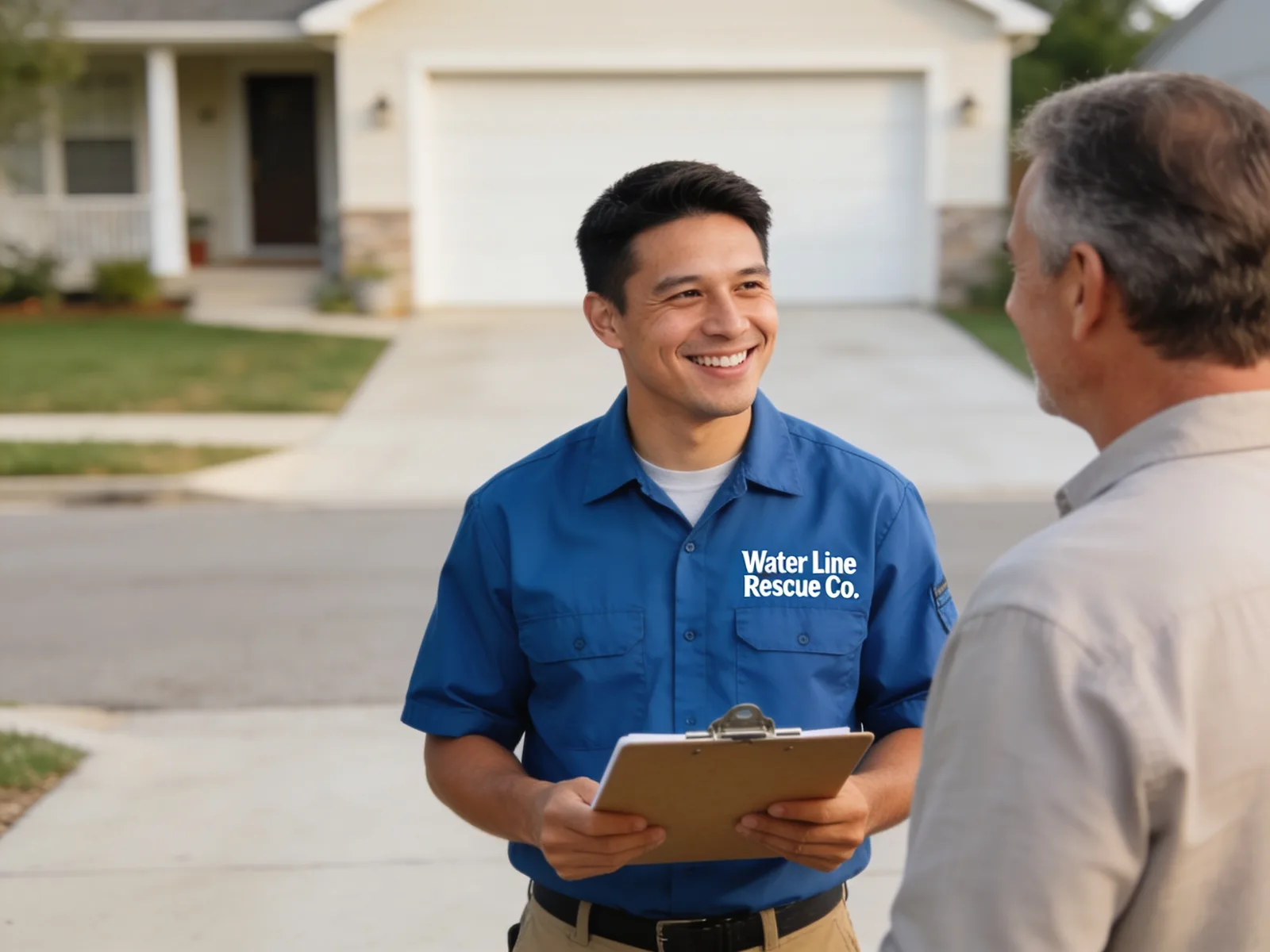 Water Line Repair Scio, OH FAQs